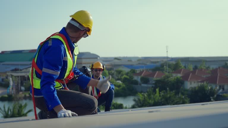 Best Roof Coating and Sealing  in Lake Caroline, VA